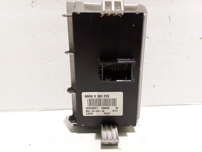Recambio de mando luces para bmw x5 (e53) 3.0 d referencia OEM IAM 8380255 037045051 