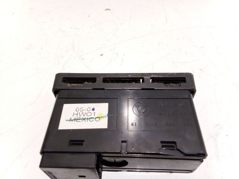 Recambio de warning para bmw x5 (e53) 3.0 d referencia OEM IAM 61318368920  