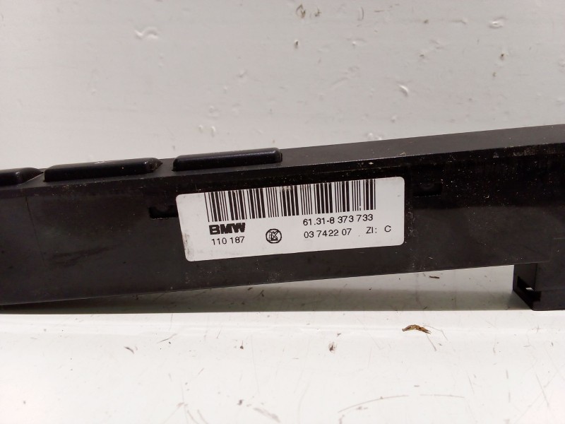 Recambio de interruptor para bmw x5 (e53) 3.0 d referencia OEM IAM 61318373733 03742207 