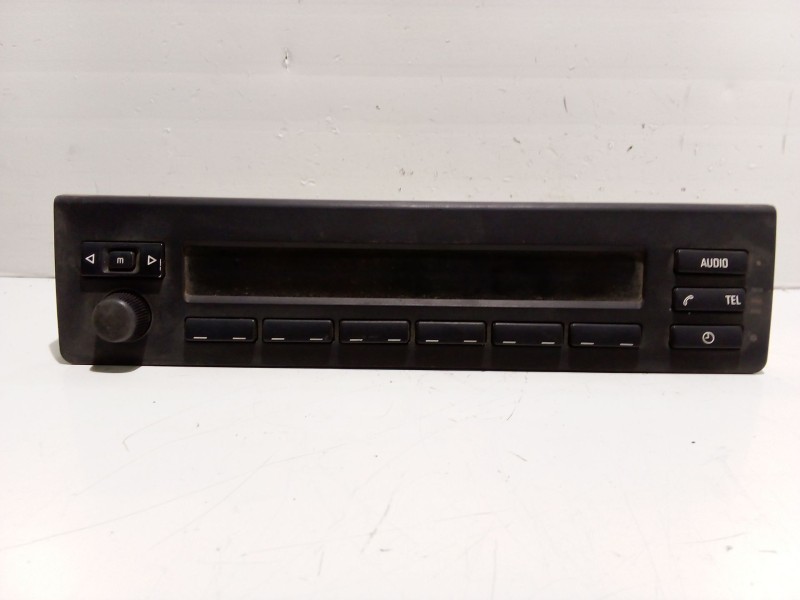 Recambio de mando multifuncion para bmw x5 (e53) 3.0 d referencia OEM IAM 65826914604 7609235040 49934054