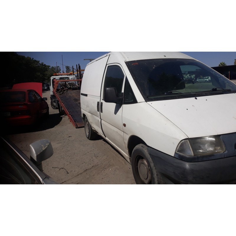 peugeot expert kombi 1.9 diesel   |   0.95 - ... | 1995 | 69 cv / 51 kw del año 1995