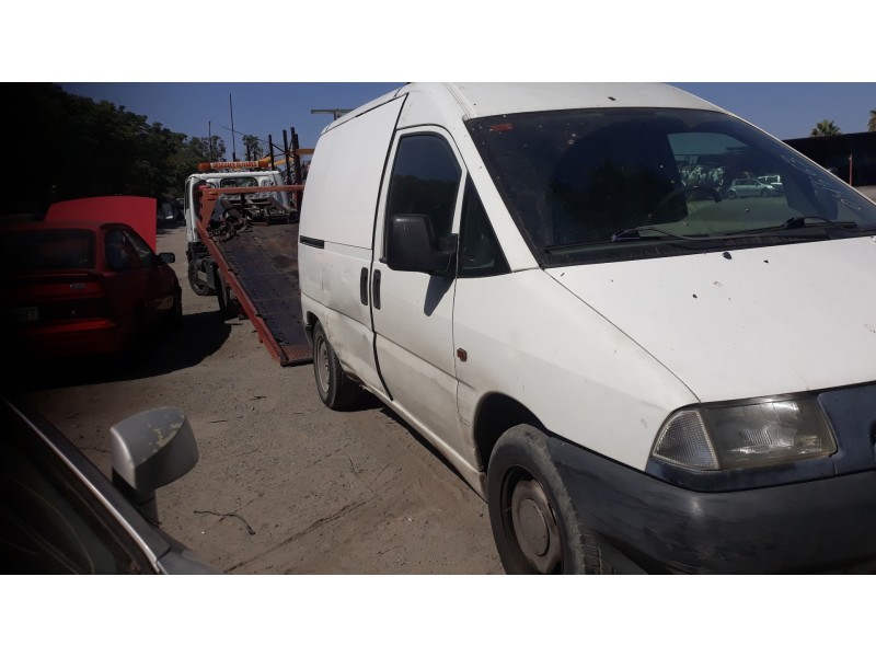 peugeot expert kombi 1.9 diesel   |   0.95 - ... | 1995 | 69 cv / 51 kw del año 1995