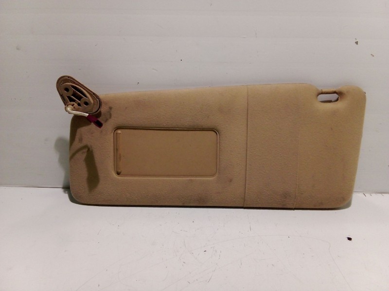 Recambio de parasol izquierdo para bmw x5 (e53) 3.0 d referencia OEM IAM   