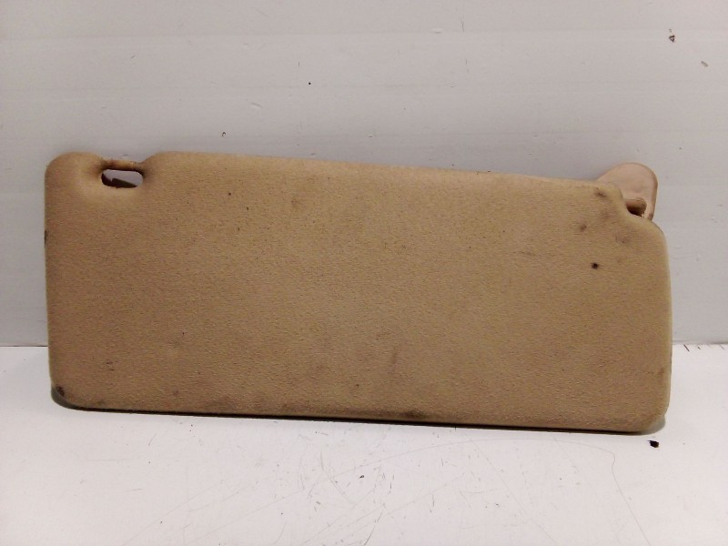 Recambio de parasol izquierdo para bmw x5 (e53) 3.0 d referencia OEM IAM   