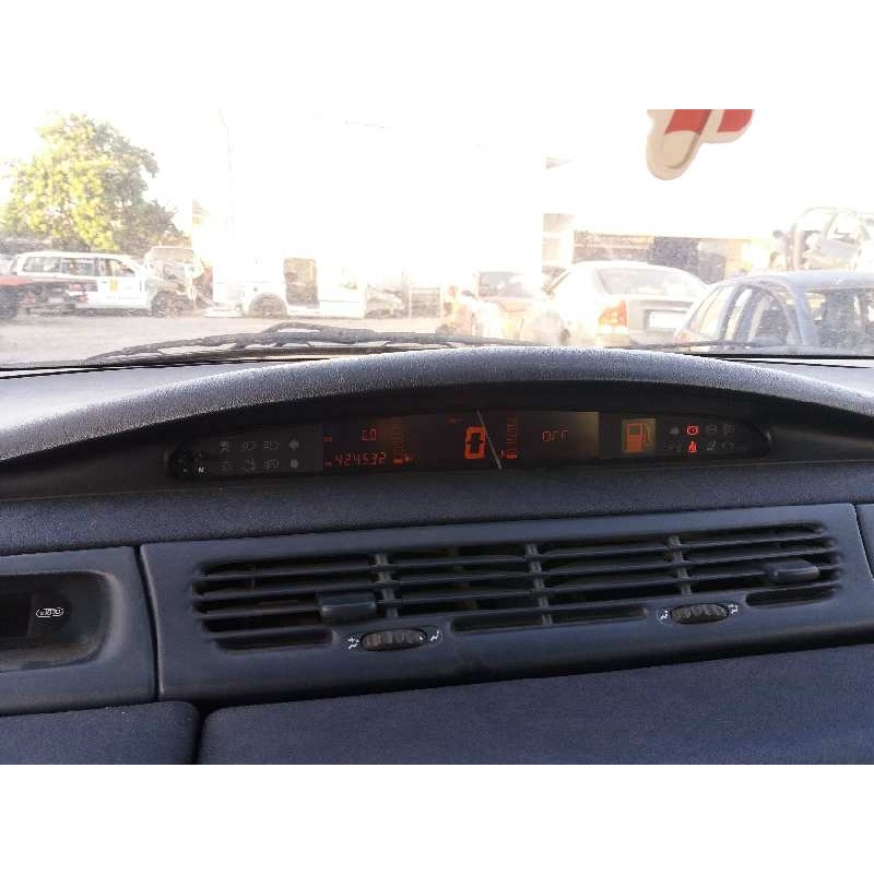 renault espace / grand espace (je0) 2.0 16v   |   0.00 - 0.02 | 2000 - 2002 | 140 cv / 103 kw del año 2000