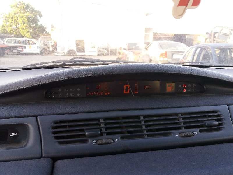 renault espace / grand espace (je0) 2.0 16v   |   0.00 - 0.02 | 2000 - 2002 | 140 cv / 103 kw del año 2000