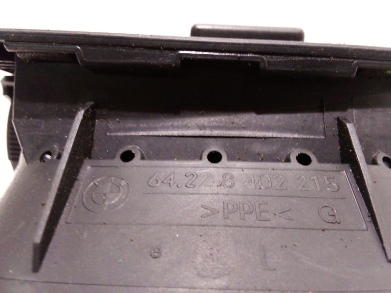 Recambio de aireador calefaccion para bmw x5 (e53) 3.0 d referencia OEM IAM 64278402215  