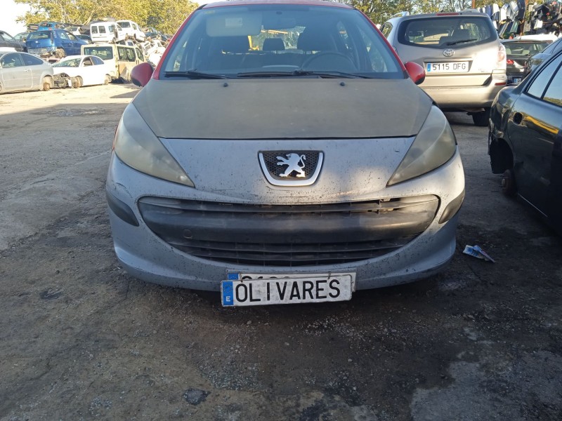 peugeot 207/207+ (wa_, wc_) del año 2007