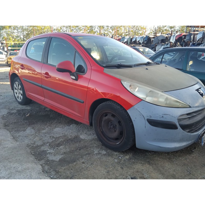 peugeot 207/207+ (wa_, wc_) del año 2007
