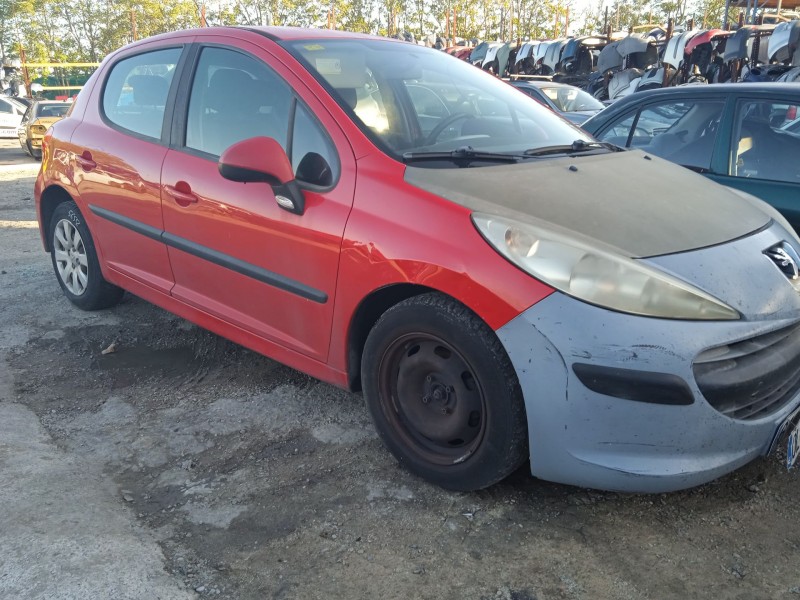peugeot 207/207+ (wa_, wc_) del año 2007