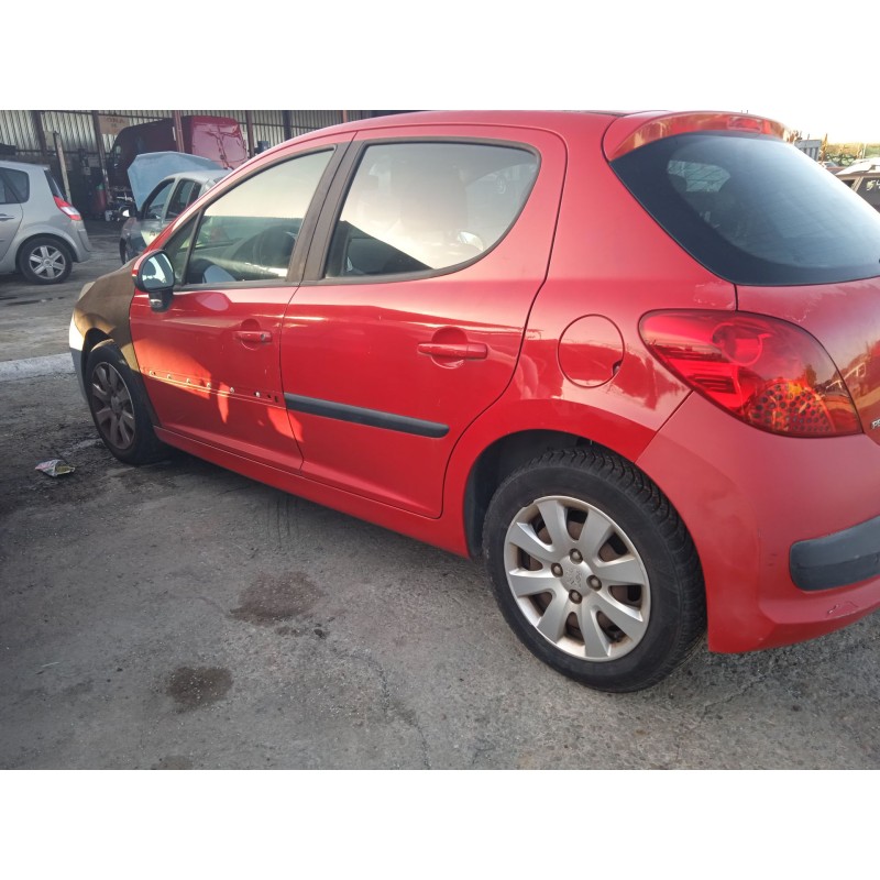 peugeot 207/207+ (wa_, wc_) del año 2007