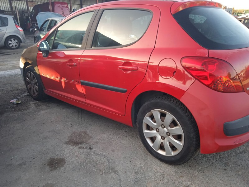 peugeot 207/207+ (wa_, wc_) del año 2007
