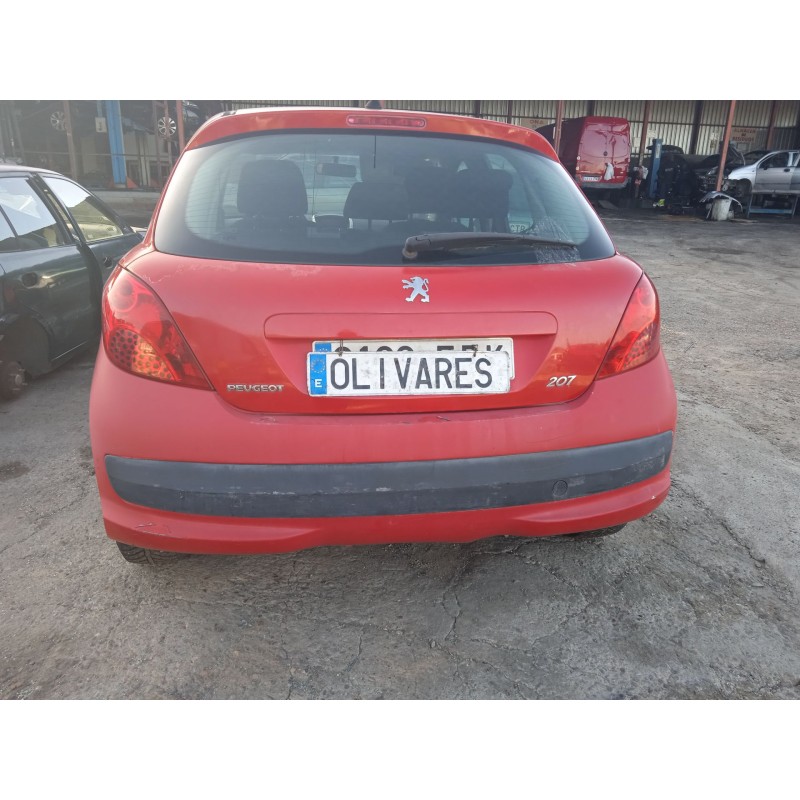 peugeot 207/207+ (wa_, wc_) del año 2007