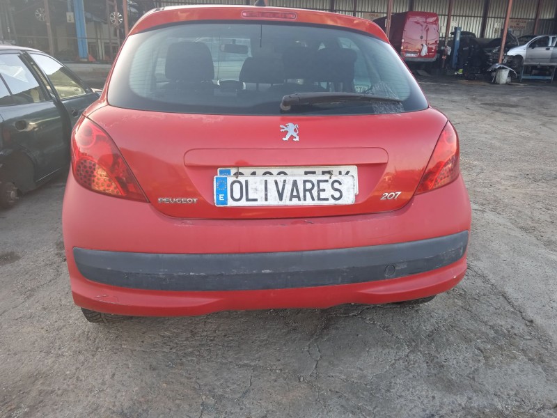 peugeot 207/207+ (wa_, wc_) del año 2007
