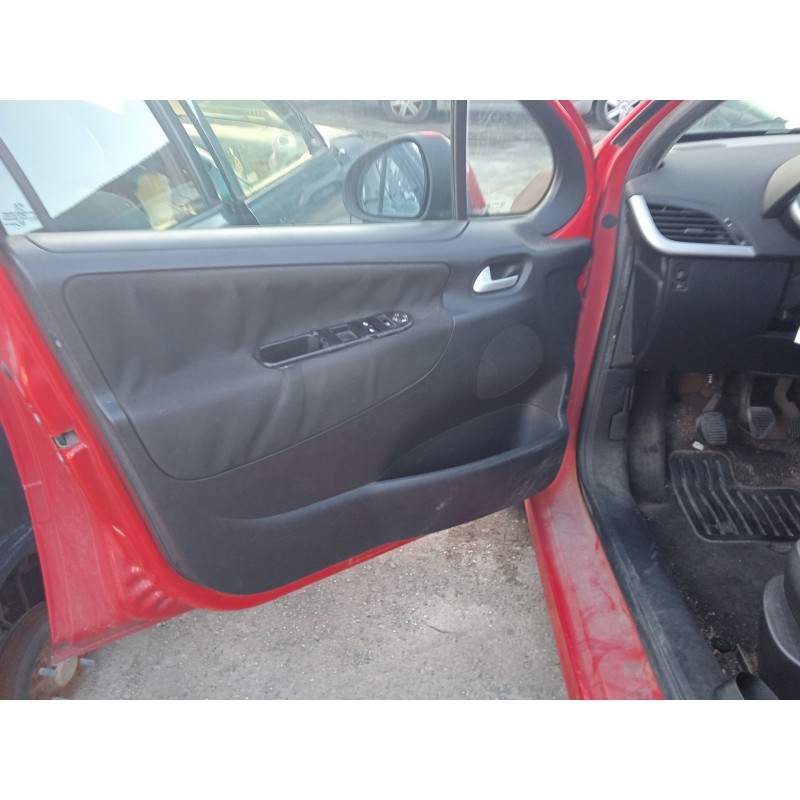 peugeot 207/207+ (wa_, wc_) del año 2007