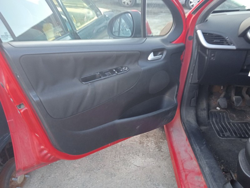 peugeot 207/207+ (wa_, wc_) del año 2007