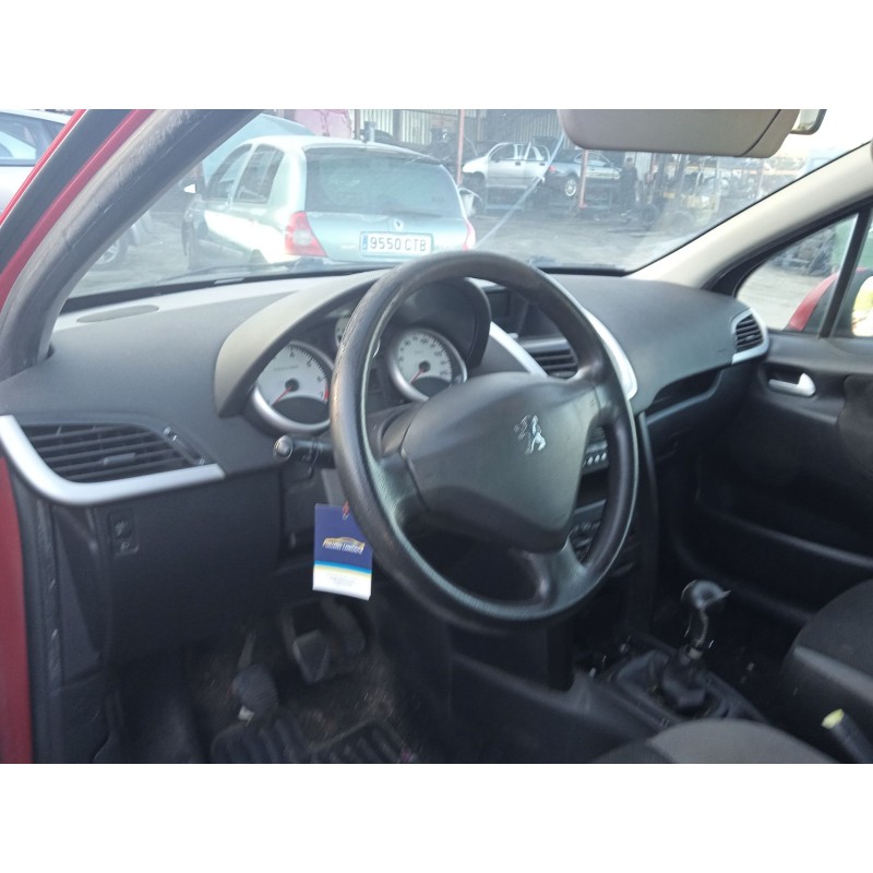 peugeot 207/207+ (wa_, wc_) del año 2007