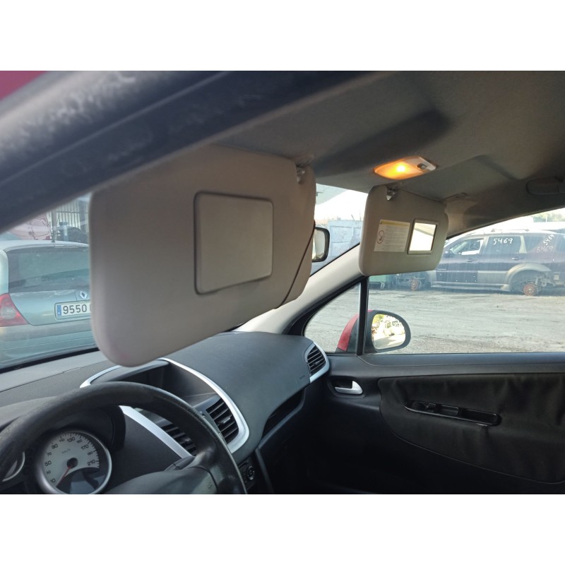 peugeot 207/207+ (wa_, wc_) del año 2007