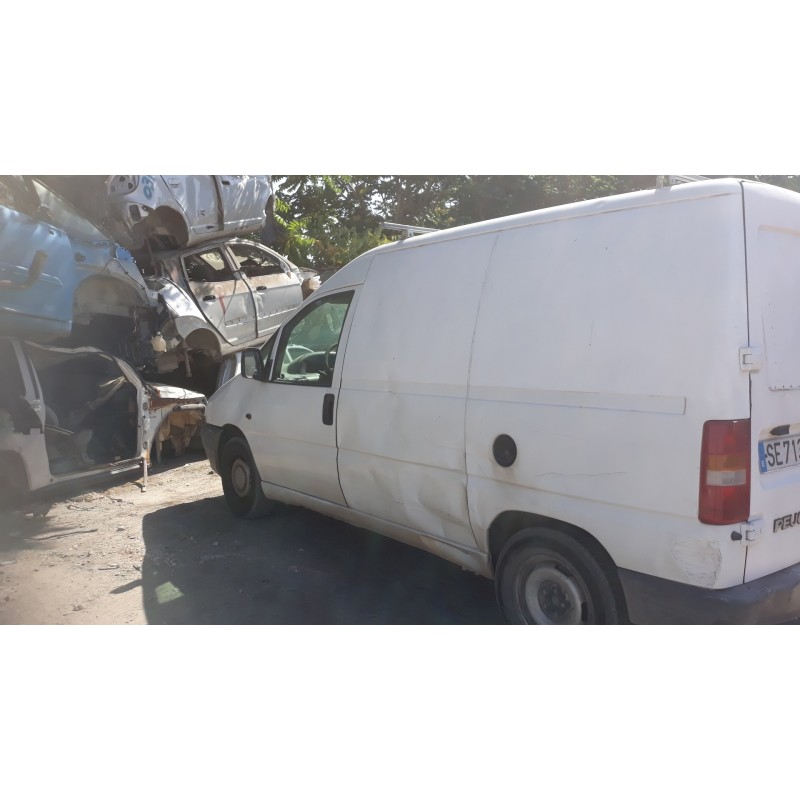 peugeot expert kombi 1.9 diesel   |   0.95 - ... | 1995 | 69 cv / 51 kw del año 1995