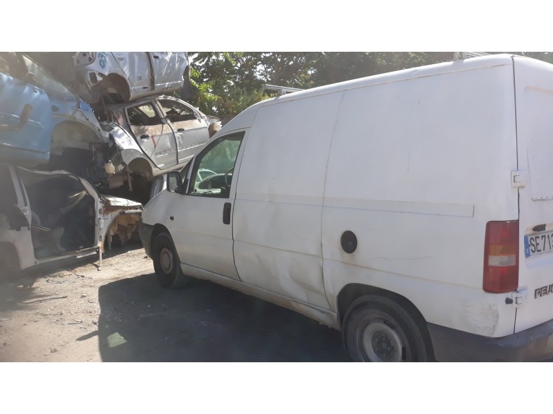 peugeot expert kombi 1.9 diesel   |   0.95 - ... | 1995 | 69 cv / 51 kw del año 1995