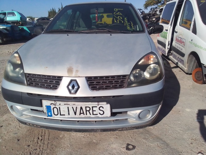 renault clio ii (bb_, cb_) del año 1998