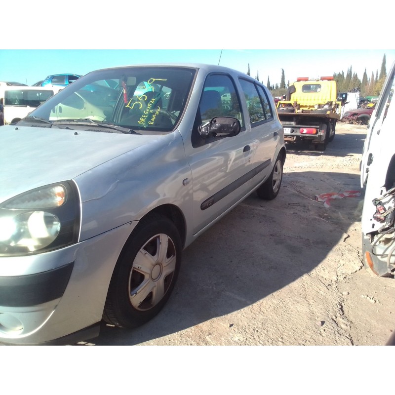 renault clio ii (bb_, cb_) del año 1998