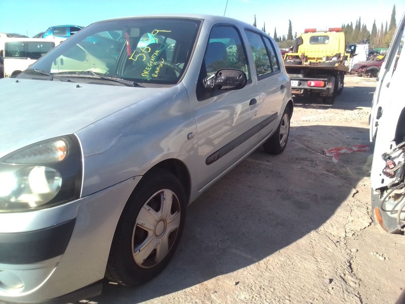 renault clio ii (bb_, cb_) del año 1998