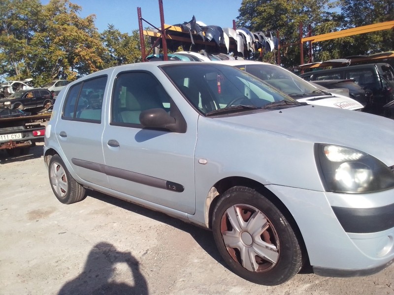 renault clio ii (bb_, cb_) del año 1998