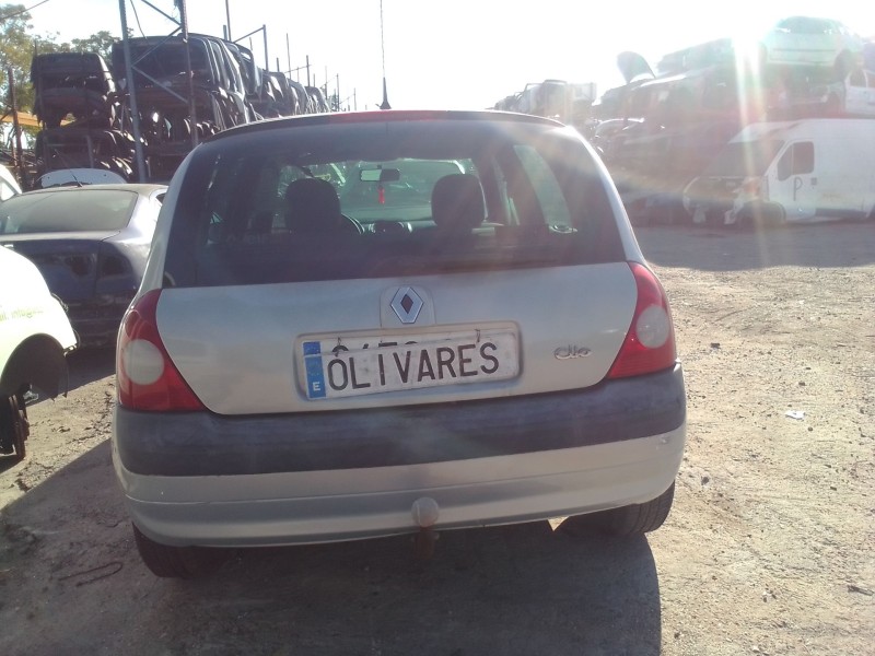 renault clio ii (bb_, cb_) del año 1998