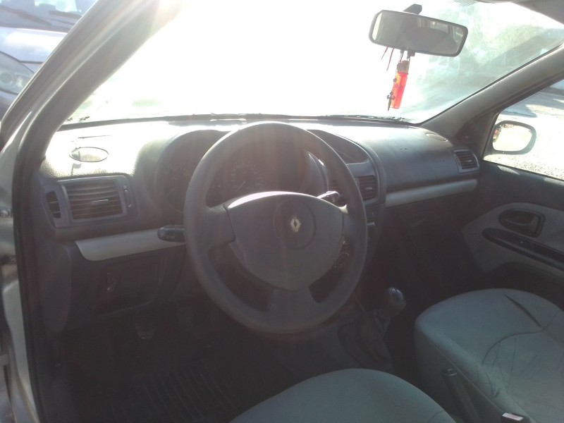 renault clio ii (bb_, cb_) del año 1998