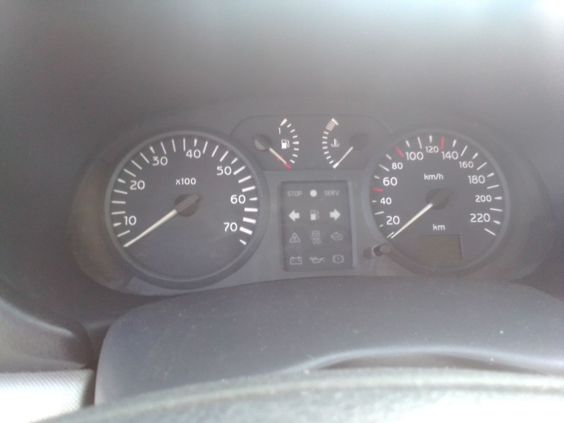 renault clio ii (bb_, cb_) del año 1998