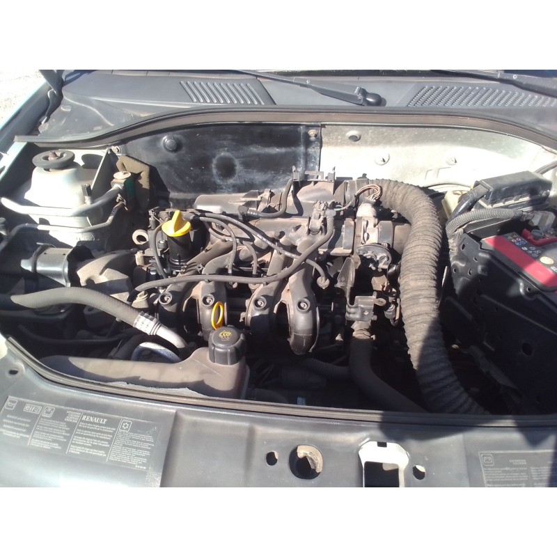 renault clio ii (bb_, cb_) del año 1998