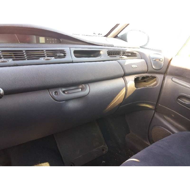 renault espace / grand espace (je0) 2.0 16v   |   0.00 - 0.02 | 2000 - 2002 | 140 cv / 103 kw del año 2000