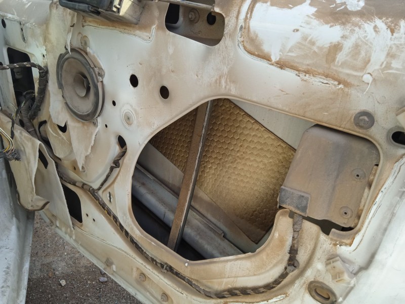 Recambio de elevalunas delantero derecho para ford tourneo connect 1.8 tdci referencia OEM IAM 5182969  