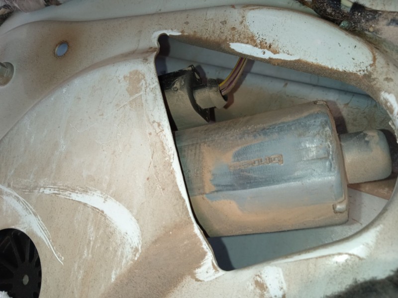 Recambio de elevalunas delantero derecho para ford tourneo connect 1.8 tdci referencia OEM IAM 5182969  