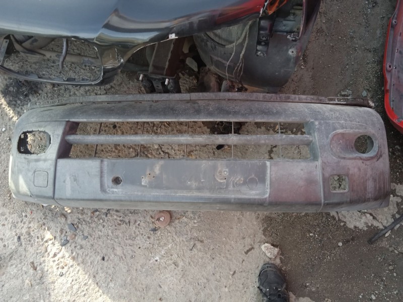 Recambio de paragolpes delantero para ford tourneo connect 1.8 tdci referencia OEM IAM   