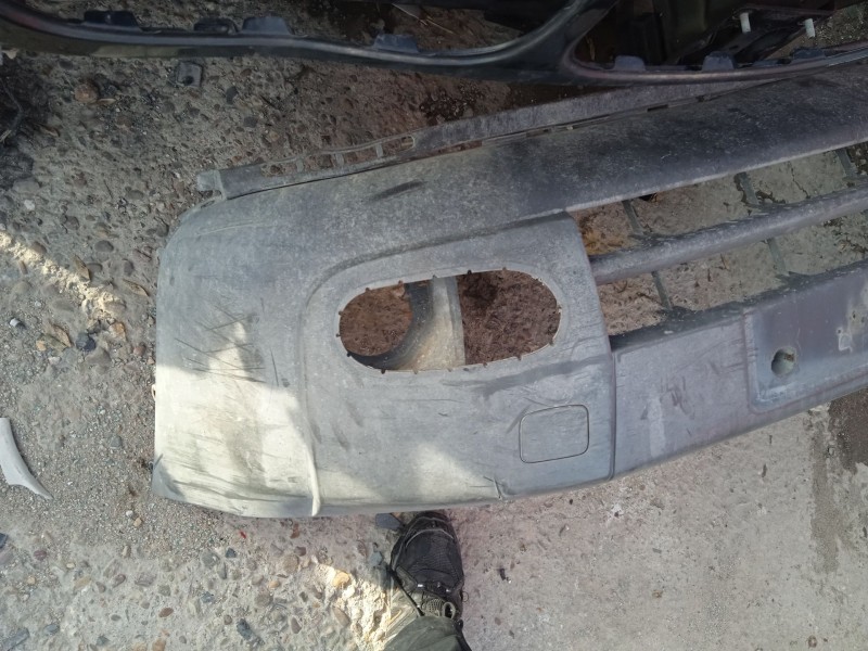 Recambio de paragolpes delantero para ford tourneo connect 1.8 tdci referencia OEM IAM   