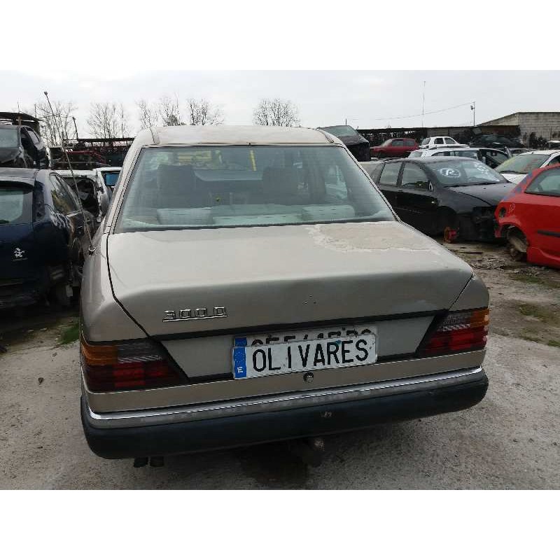 mercedes clase e (w124) familiar 3.0 diesel   |   0.85 - ... | 1985 | 113 cv / 83 kw del año 1985 mercedes clase e (w124) familiar 3.0 diesel   |   0.85 - ... | 1985 | 113 cv / 83 kw del año 1985