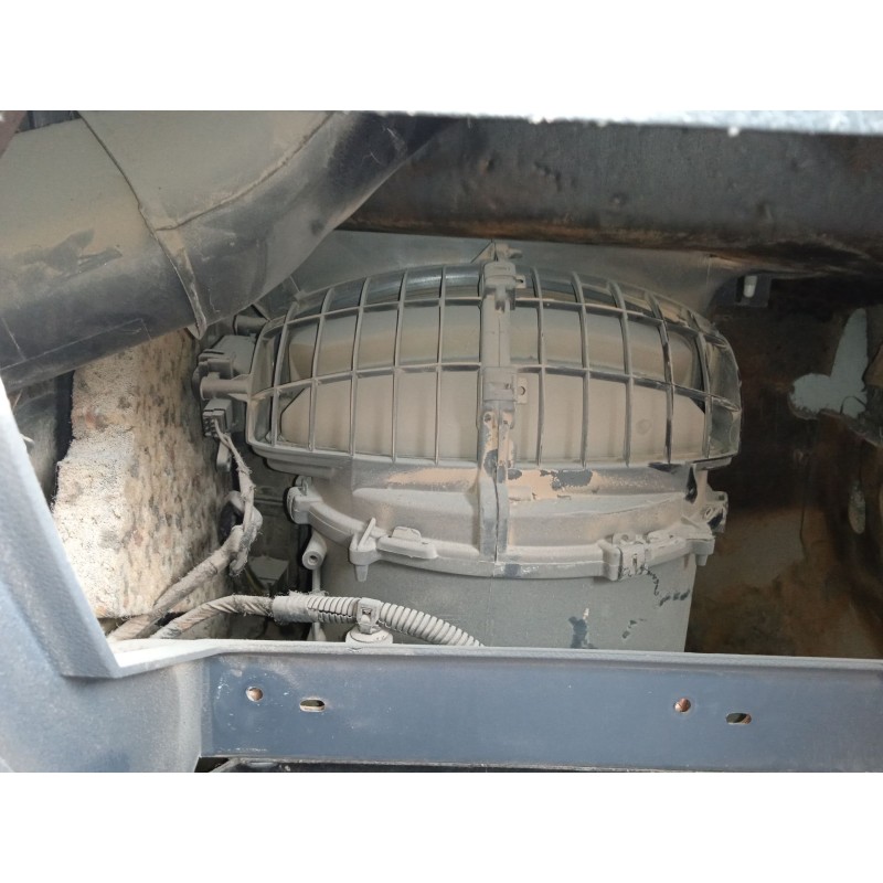 Recambio de ventilador calefaccion para ford tourneo connect 1.8 tdci referencia OEM IAM XS4H18456AD  