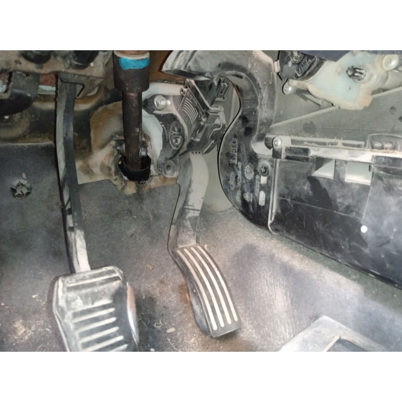 ford tourneo connect del año 2007