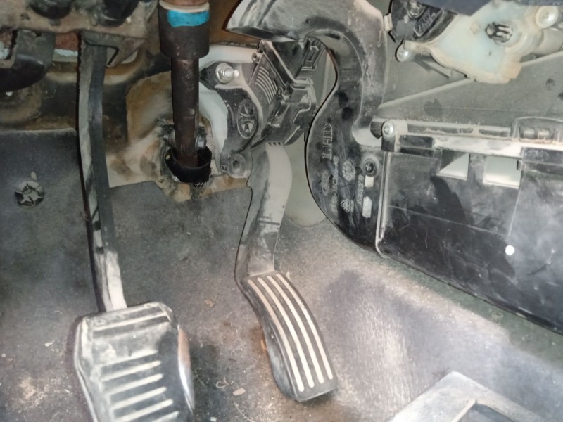 ford tourneo connect del año 2007