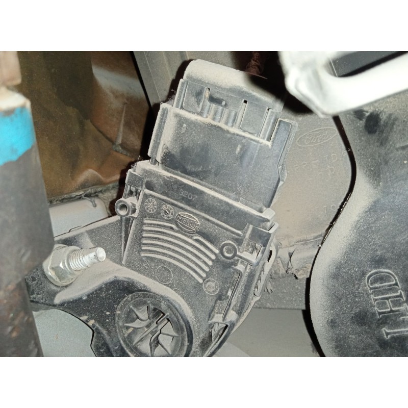 ford tourneo connect del año 2007