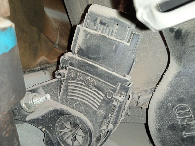 ford tourneo connect del año 2007