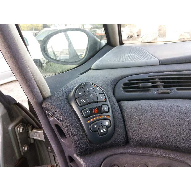 renault espace / grand espace (je0) 2.0 16v   |   0.00 - 0.02 | 2000 - 2002 | 140 cv / 103 kw del año 2000