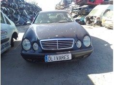 mercedes-benz clk (c208) del año 1997