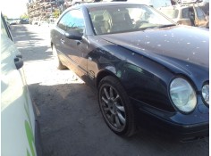 mercedes-benz clk (c208) del año 1997 2