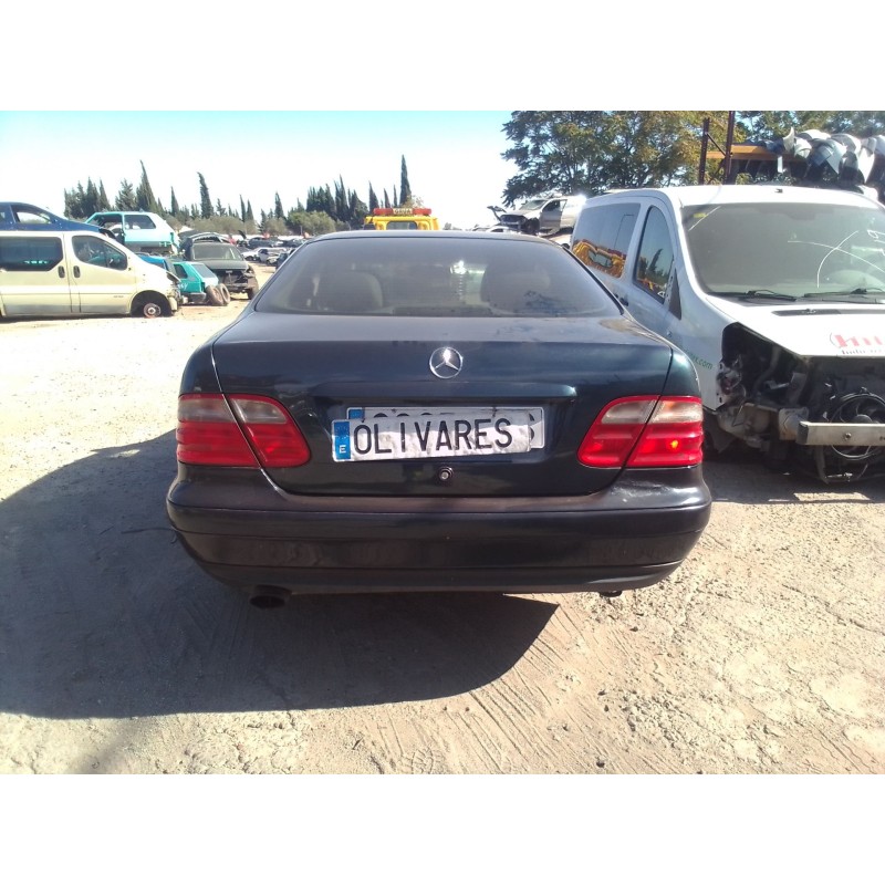 mercedes-benz clk (c208) del año 1997