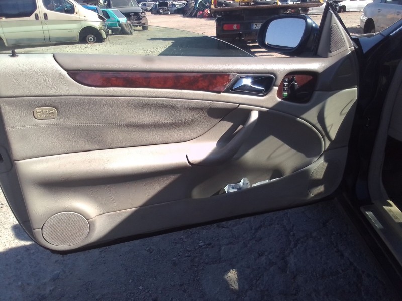 mercedes-benz clk (c208) del año 1997