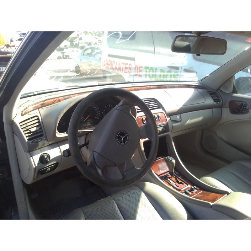 mercedes-benz clk (c208) del año 1997