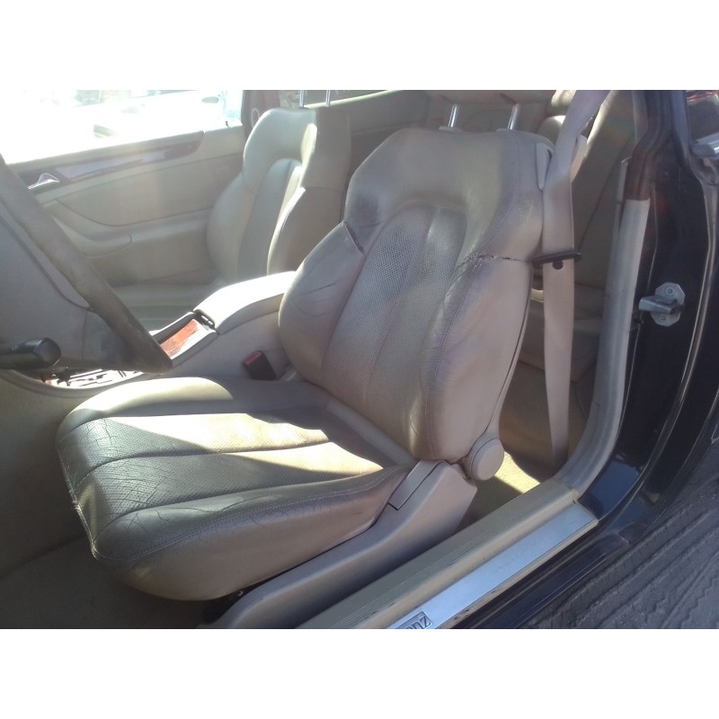 mercedes-benz clk (c208) del año 1997